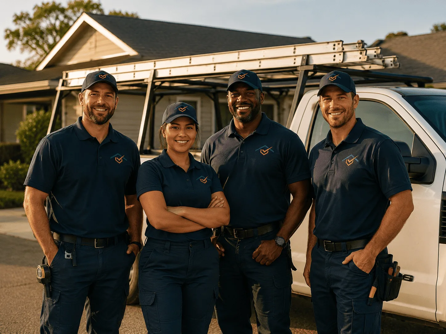 Roof Inspection company in Otis, LA